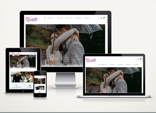 Gelinlik / Tekstil E-Ticaret Paketi Soft Dress