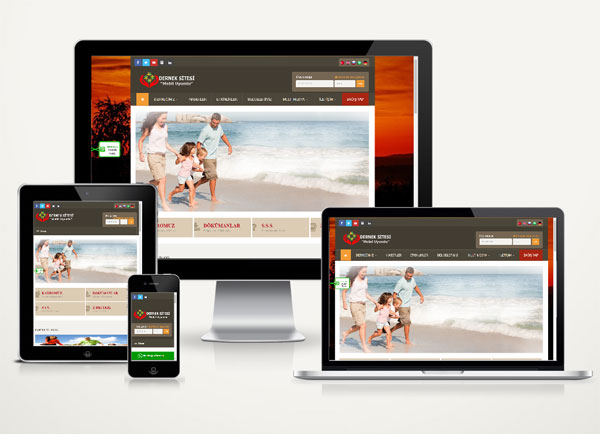 Dernek Web Paketi Soft Cante v4.0