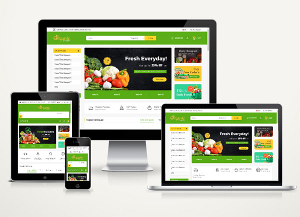 E-Ticaret Organik Paketi Soft Mady
