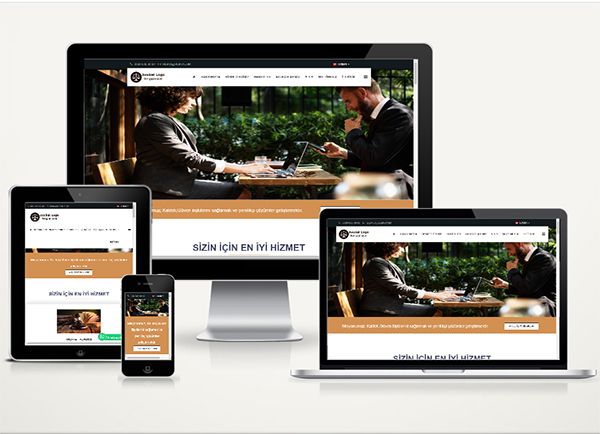 Hukuk / Avukat Web Paketi Soft Lifer